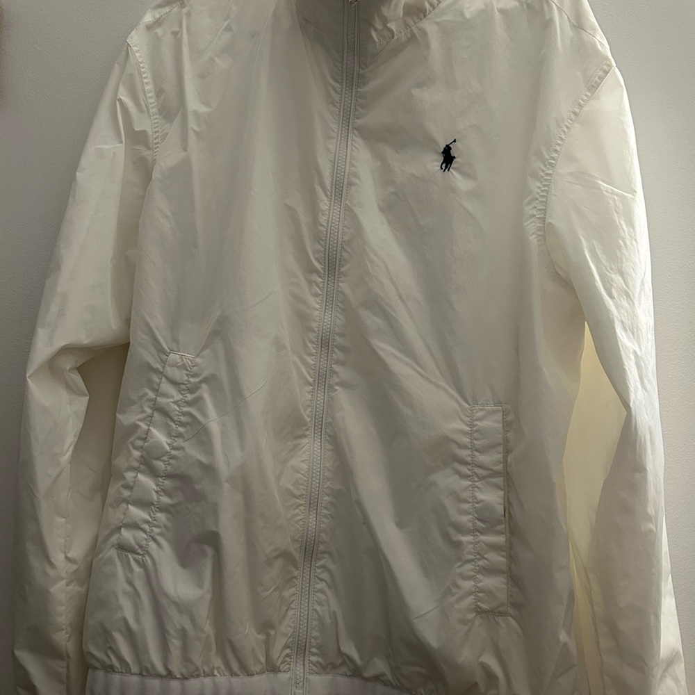 Polo Ralph Lauren Windbreaker Jacket